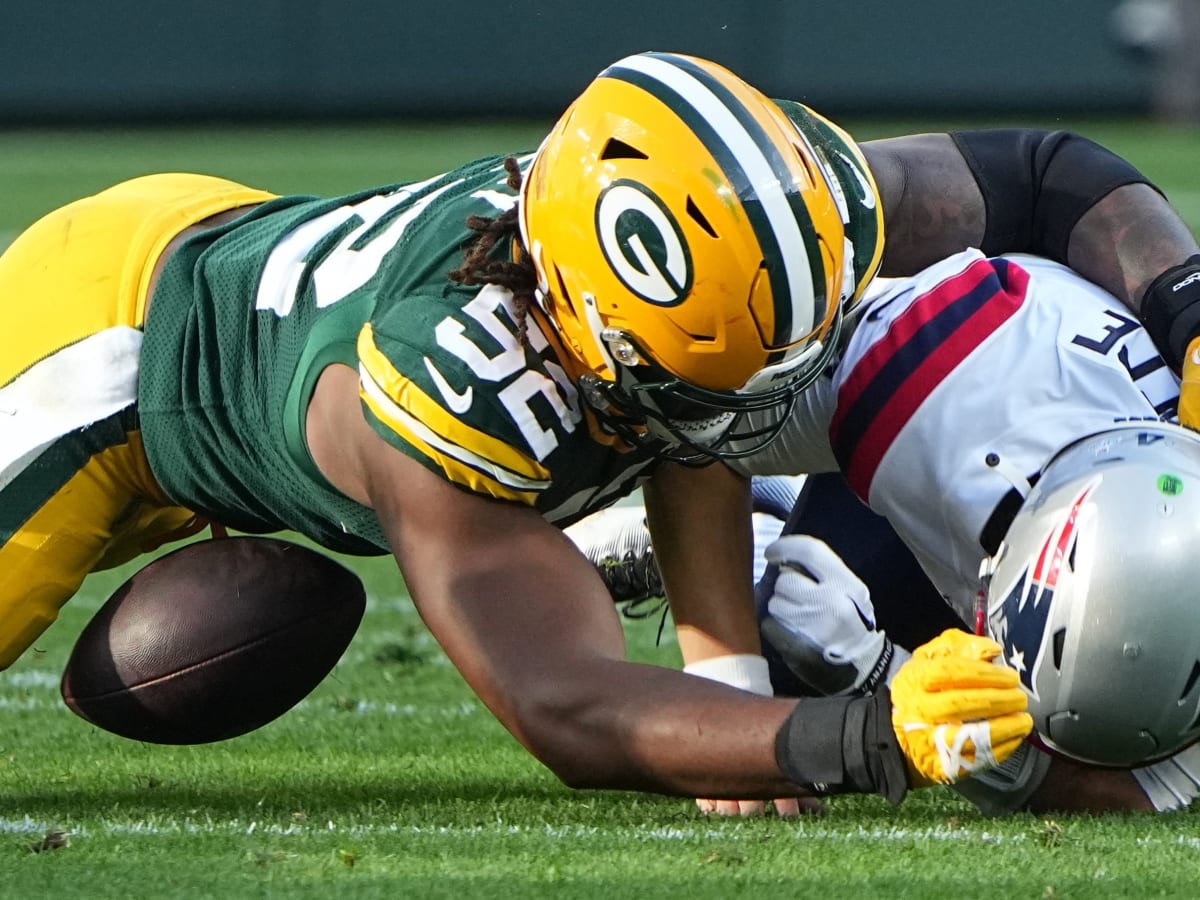 Packers Re-Sign Outside Linebacker Justin Hollins - Sports Illustrated  Green Bay Packers News, Analysis and More