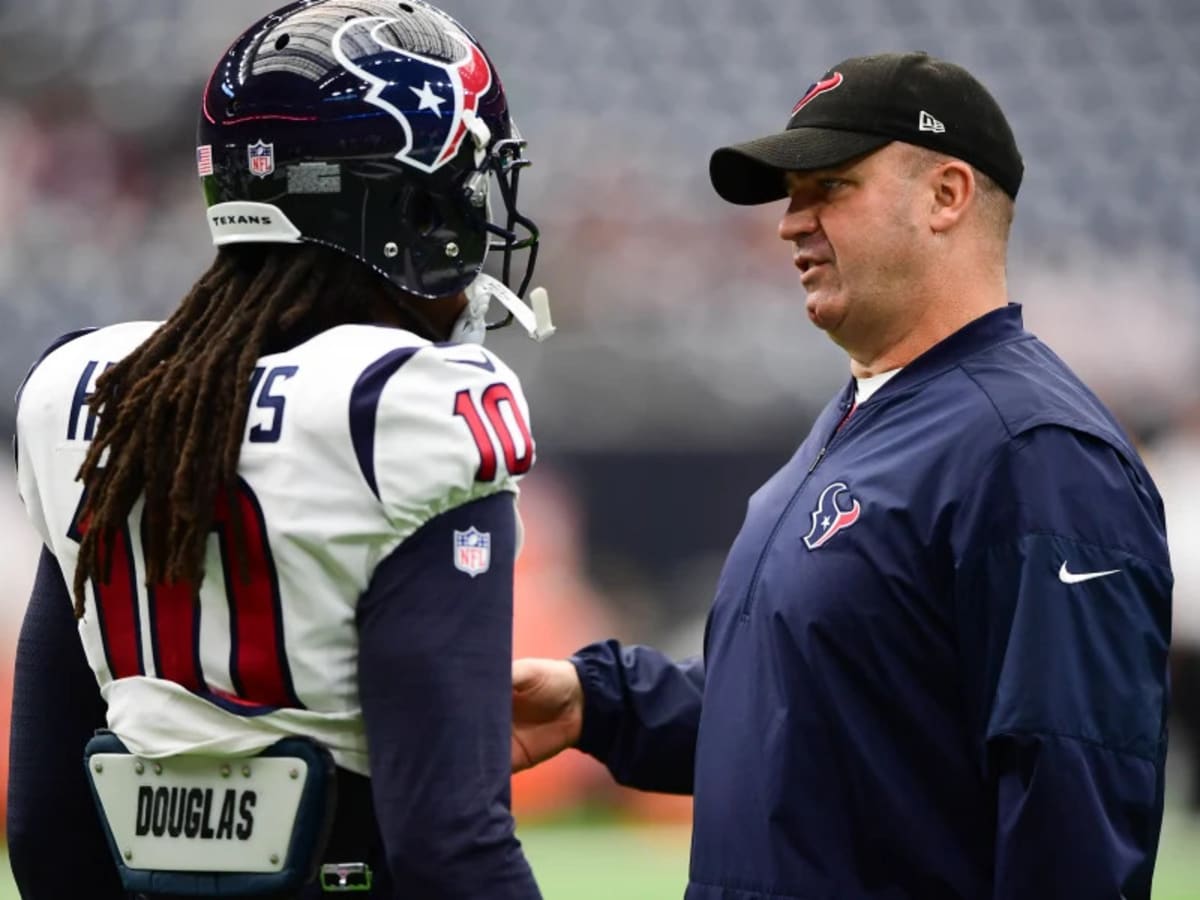 Pats Trading For DeAndre Hopkins? WR CONFIRMS New England Involved In Trade  Talks