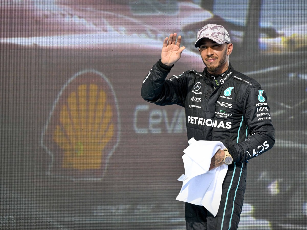 F1 News: Lewis Hamilton Abandoned By Mercedes - Don't Deserve His Loyalty  - F1 Briefings: Formula 1 News, Rumors, Standings and More