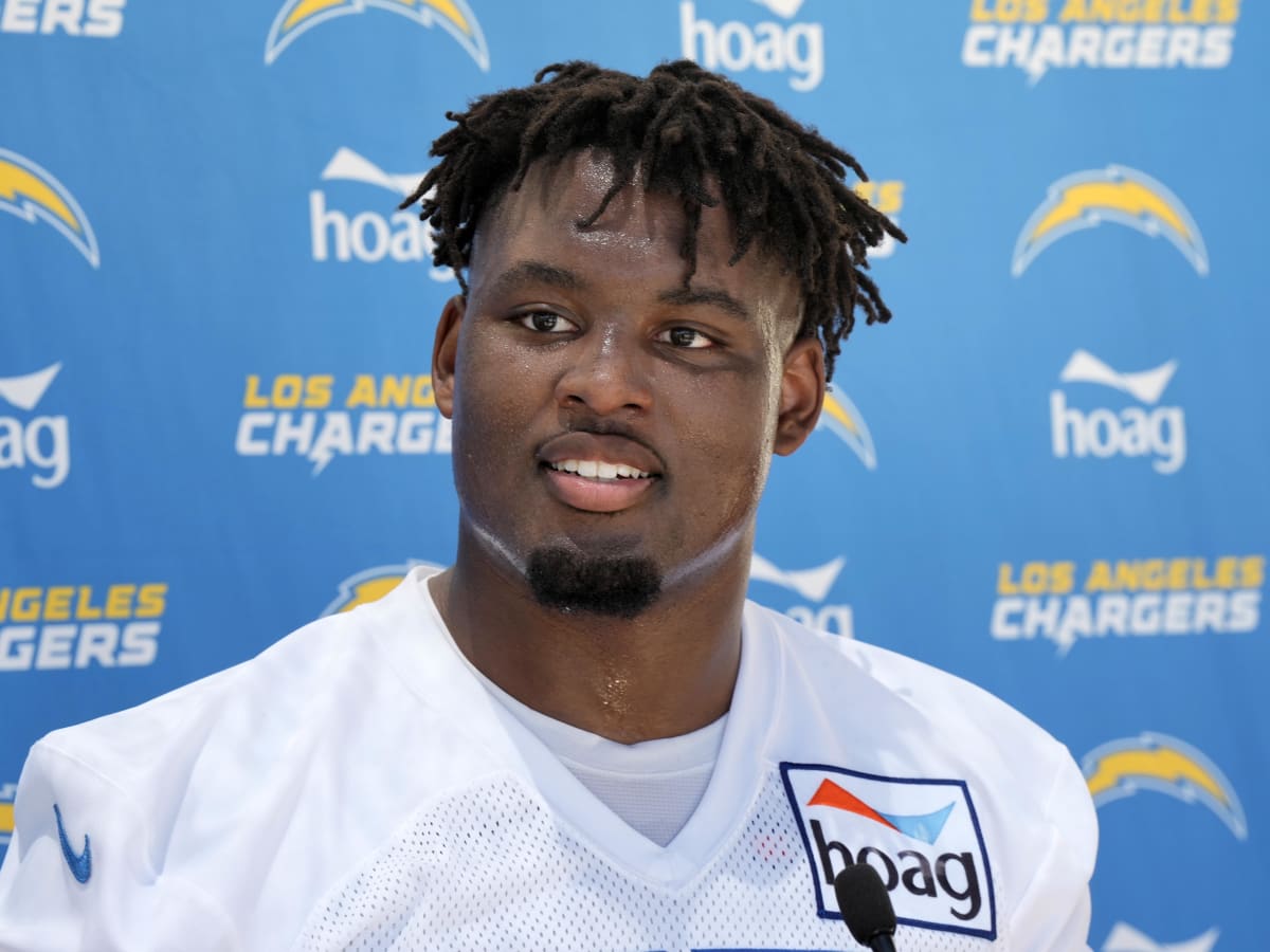 Bolts Buzz: Chargers Rookies and Veterans Select Numbers for the 2022 Season