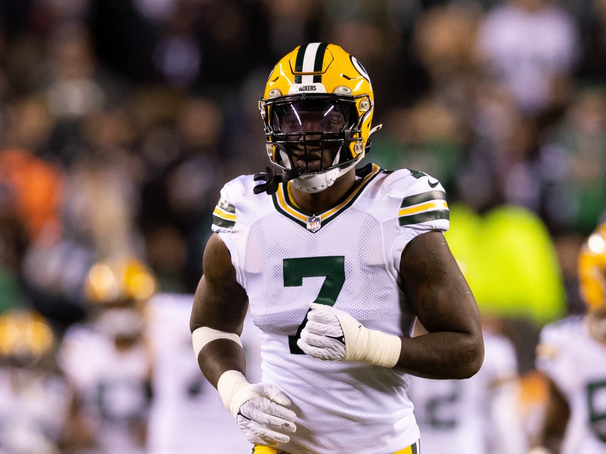 Packers Snap Counts: Walker adds to impressive rookie resume