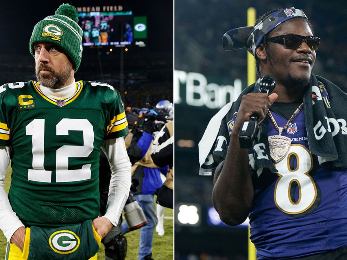 Estimated 2024 Super Bowl Odds For Teams Landing Aaron Rodgers, Lamar  Jackson