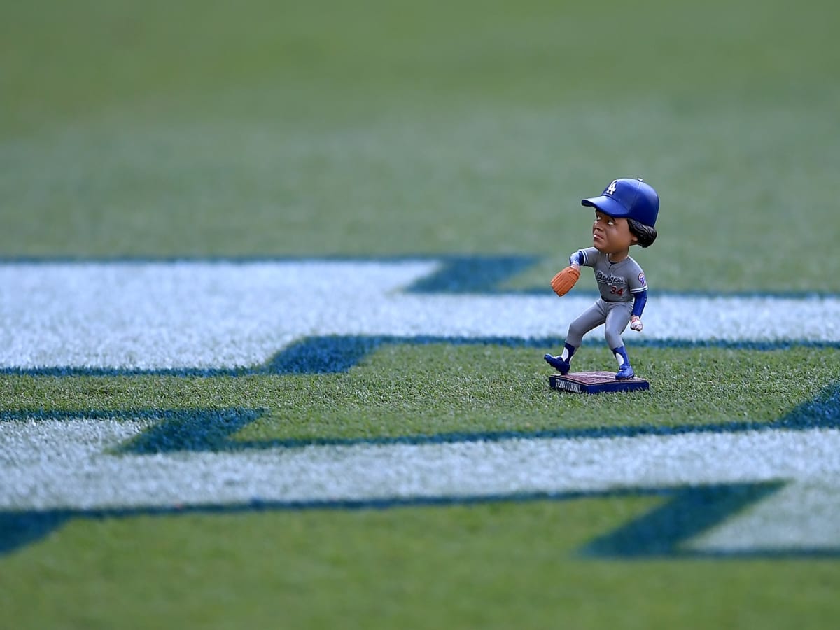 2022 Dodger Stadium Giveaways: Bobbleheads, Hello Kitty Night