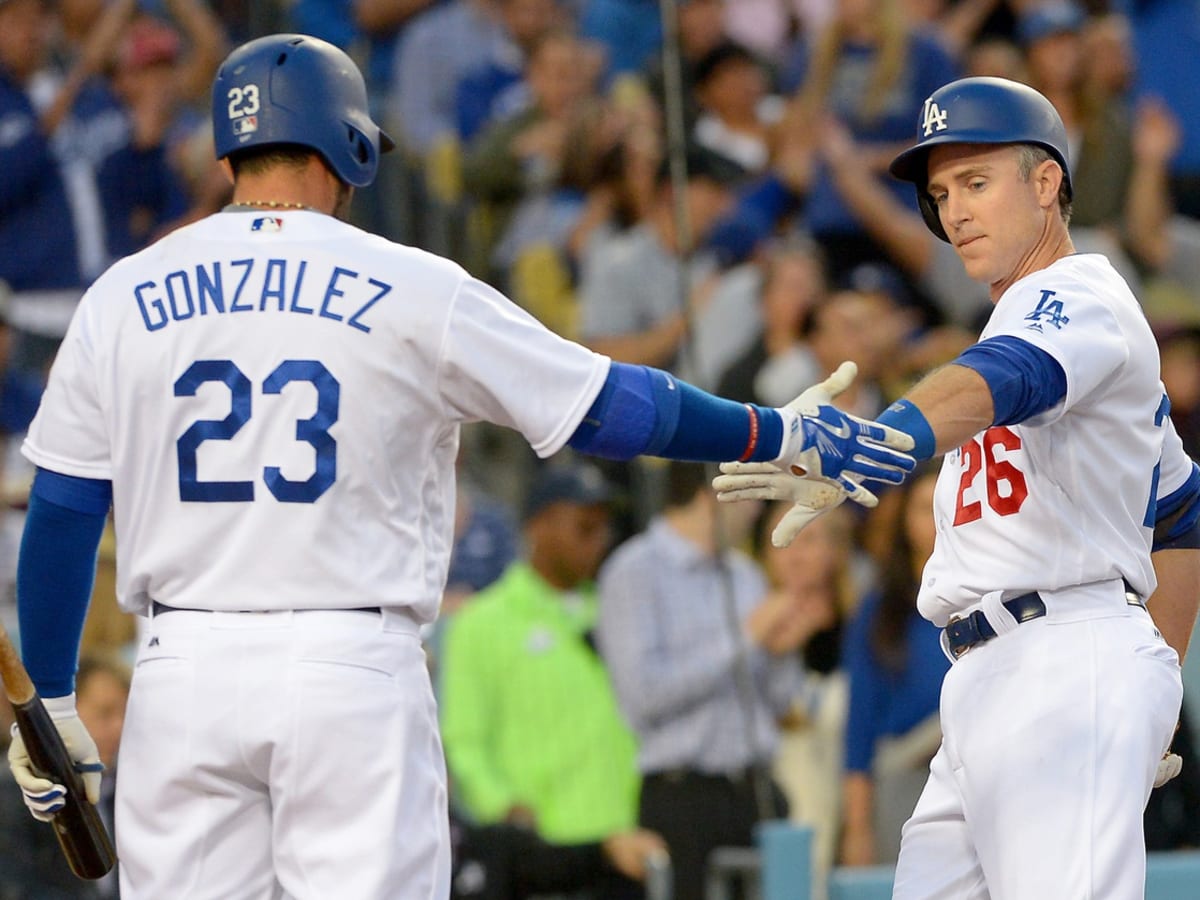 Dodgers news: Adrian Gonzalez announces retirement from baseball