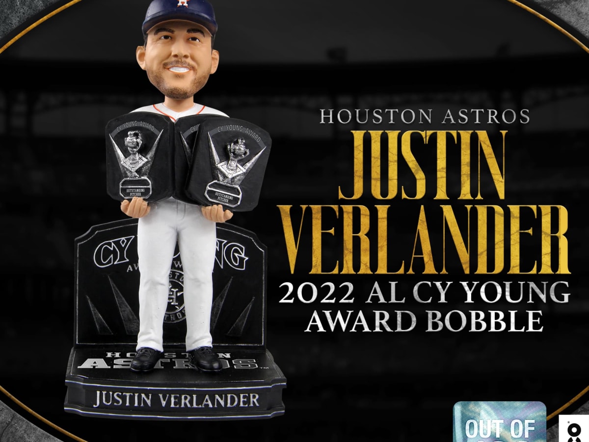 Houston Astros - Congratulations Justin Verlander on 3,000