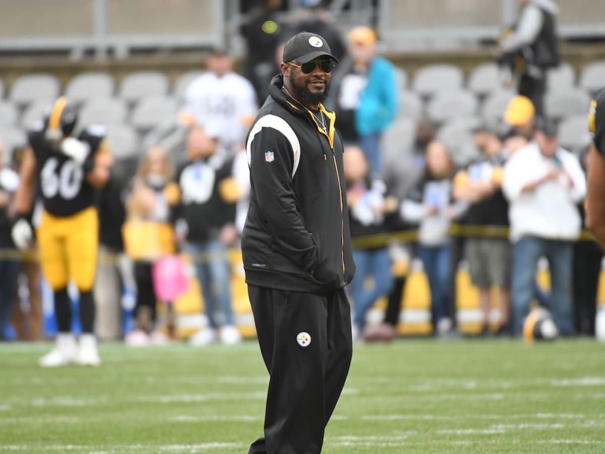 DeMarvin Leal Ready to Start for Pittsburgh Steelers - Sports Illustrated  Pittsburgh Steelers News, Analysis and More