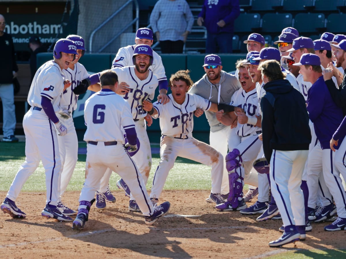 TCU Baseball Positional Preview: Infielders - Sports Illustrated