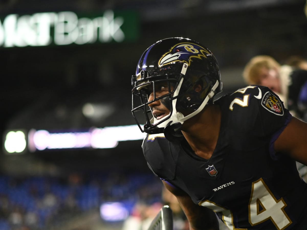 Potential landing spots for CB Marcus Peters