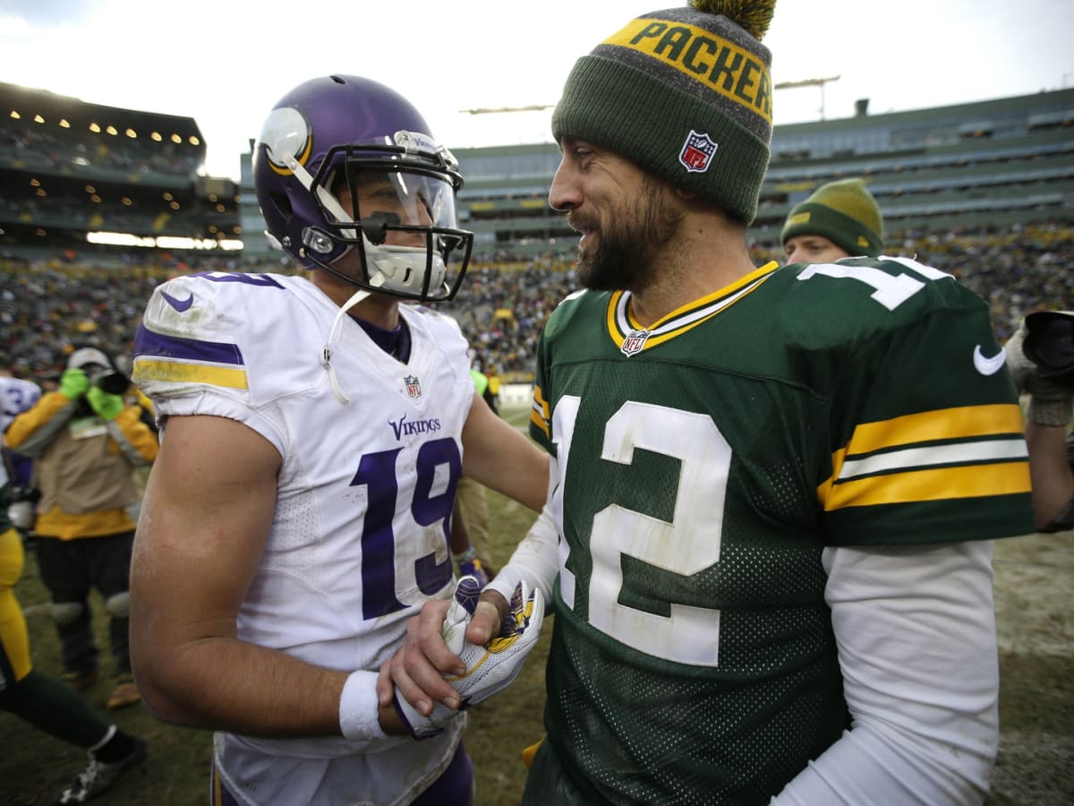 NFL Schedule News: Vikings to Play Packers at Lambeau Field on New Year's  Day - Sports Illustrated Minnesota Vikings News, Analysis and More