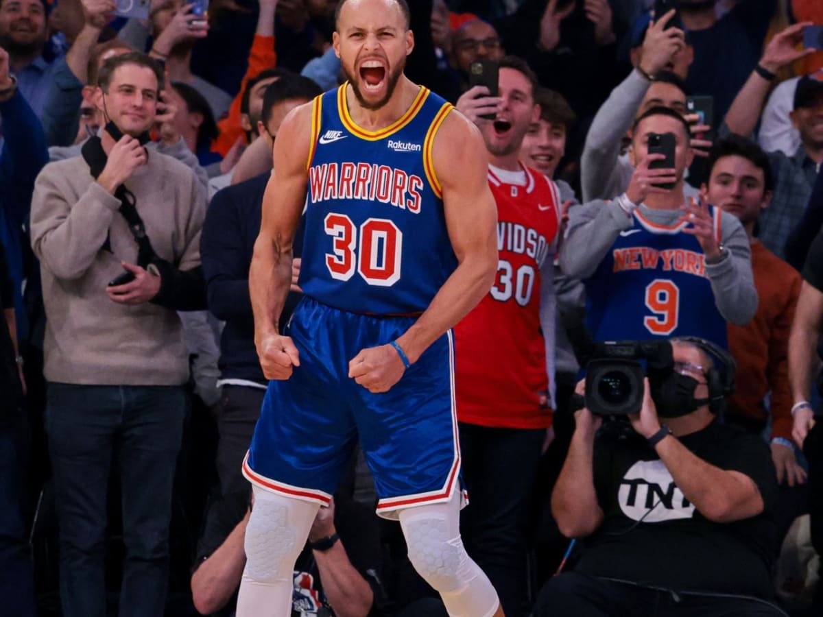 Is Stephen Curry Playing Tonight vs Knicks?: Update on 4x NBA