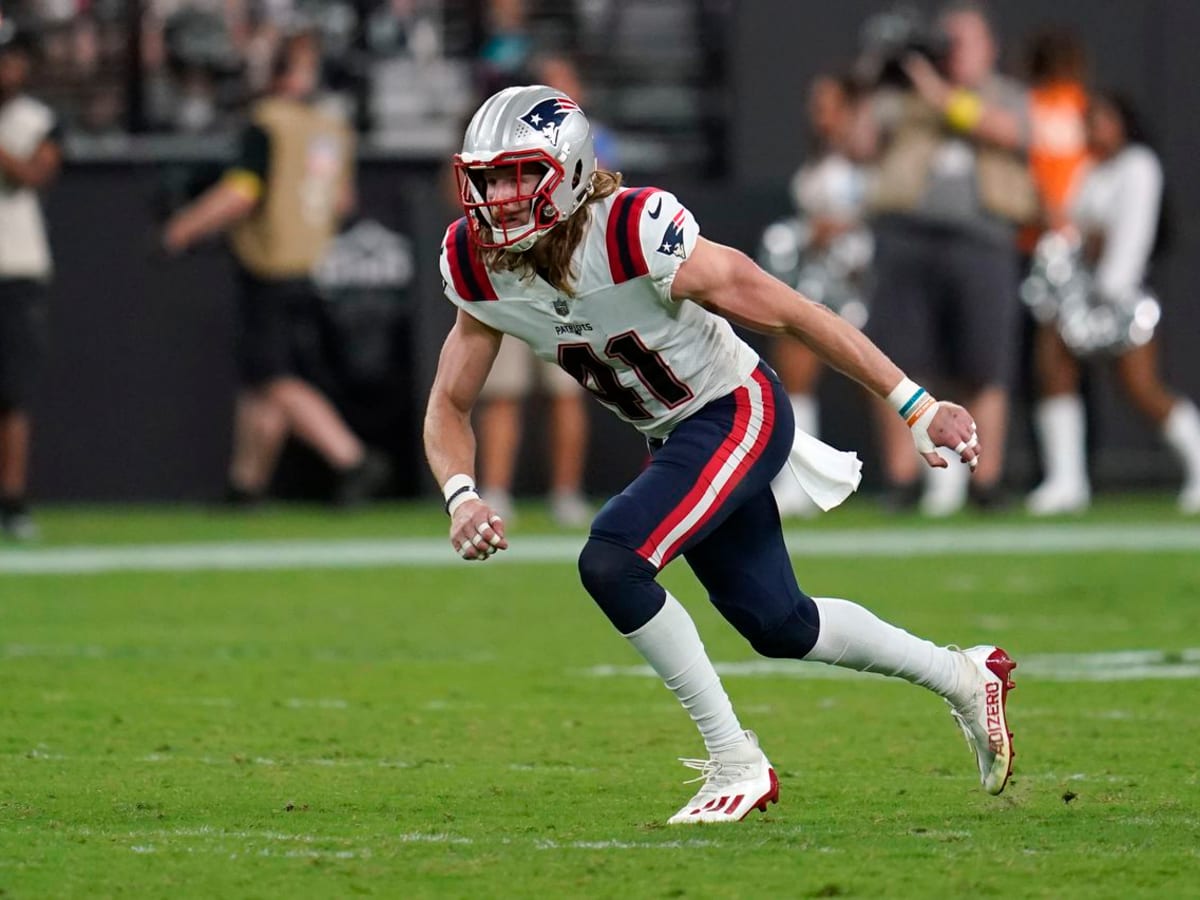 Patriots rookie Cole Strange has the worst game of his career in Week 8 -  Pats Pulpit