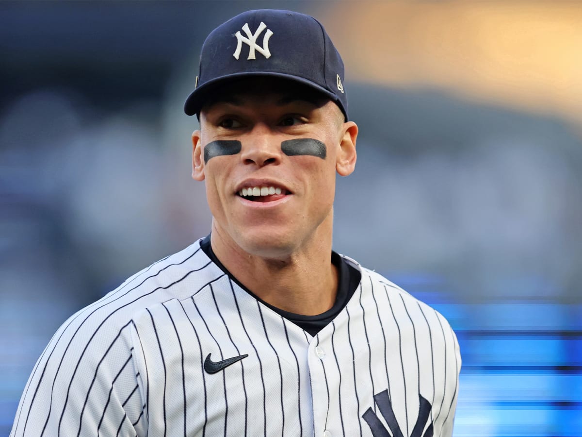 Aaron Judge Reveals How One Yankees Teammate Played a Role in Him Staying -  Sports Illustrated
