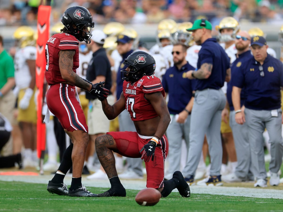 Josh Vann Signs An UDFA Deal With The Carolina Panthers - Sports  Illustrated South Carolina Gamecocks News, Analysis and More