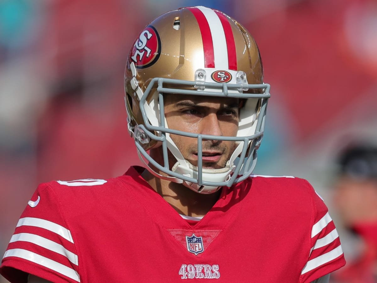 How Jimmy Garoppolo's injury impacts 49ers' playoff chances, Super