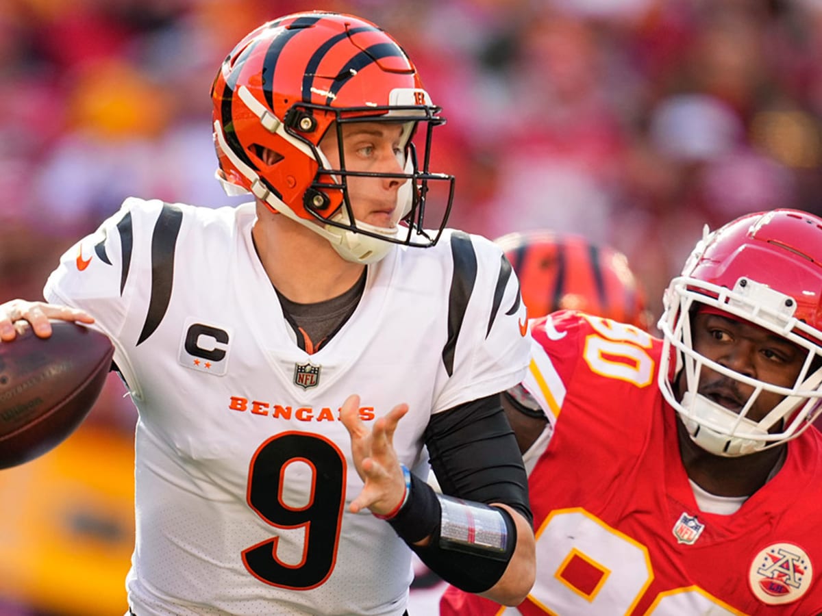 Chiefs vs. Bengals: Expert picks, predictions, live stream for AFC  Championship, NFL playoff schedule 2022 