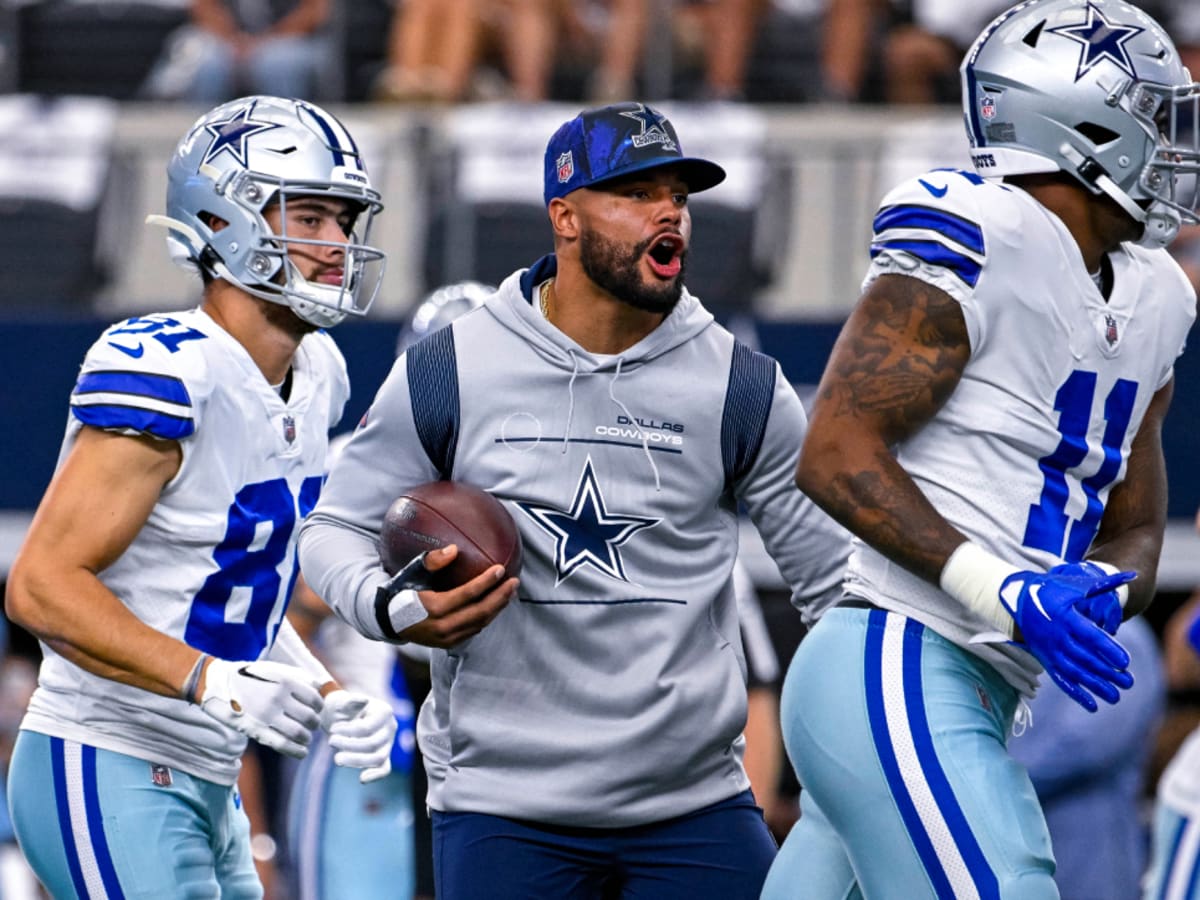 Notes: Micah Parsons Pushes Through; Dak Update