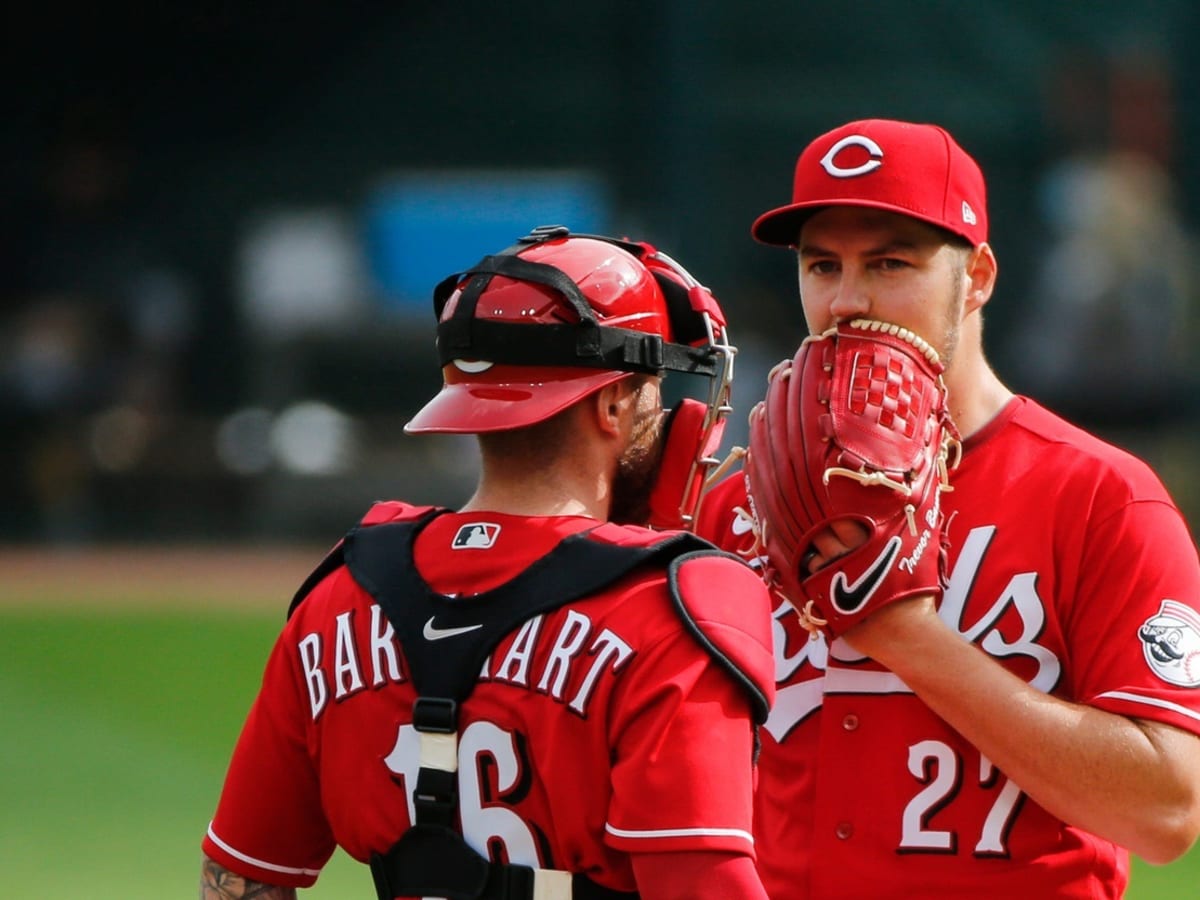 Ask Hal: Will the Reds try to re-sign Trevor Bauer?