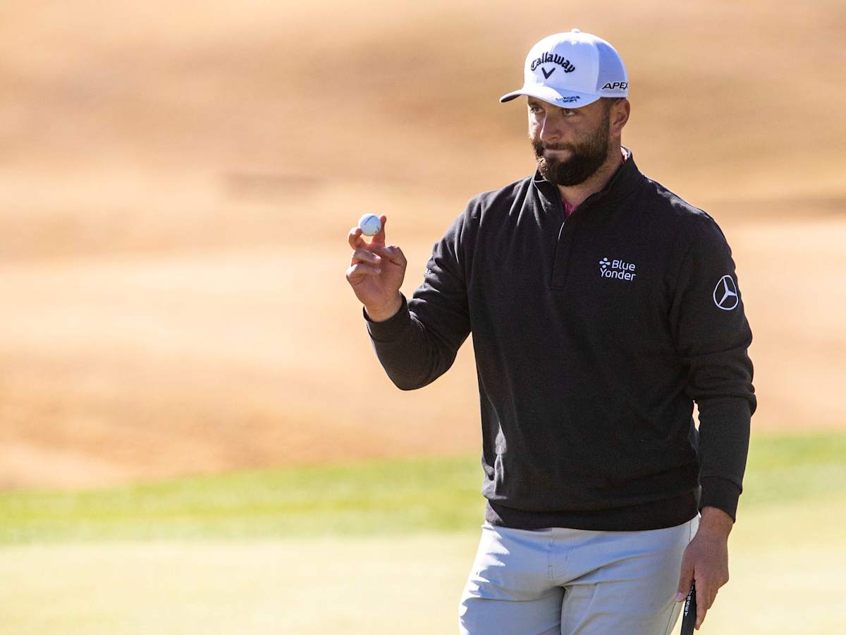 2023 Farmers Insurance Open leaderboard, scores: Sam Ryder looks to hold  off Max Homa, Jon Rahm 