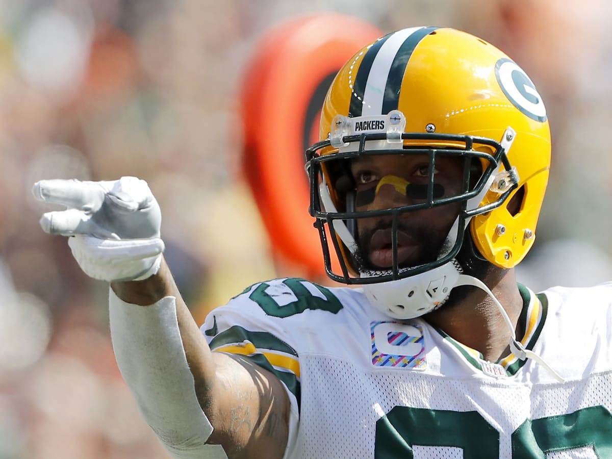 10 potential Patriots free-agent targets: Packers TE Marcedes Lewis