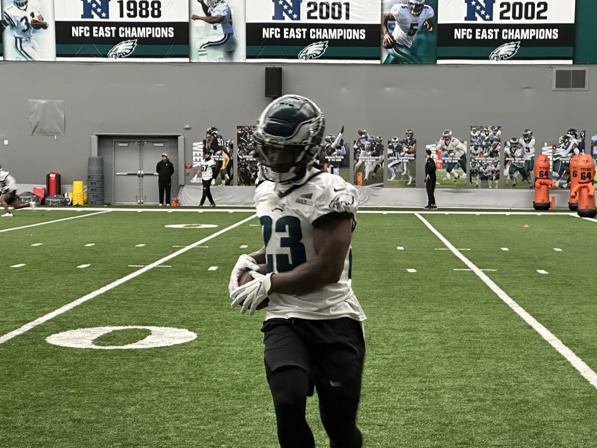 ESP] Jalen Mills at safety in 2020: 66.9 coverage grade 68.9 overall  defense grade Chauncey Gardner-Johnson at safety in 2022: 66.2 coverage  grade 65.0 overall defense grade (Per PFF) : r/eagles