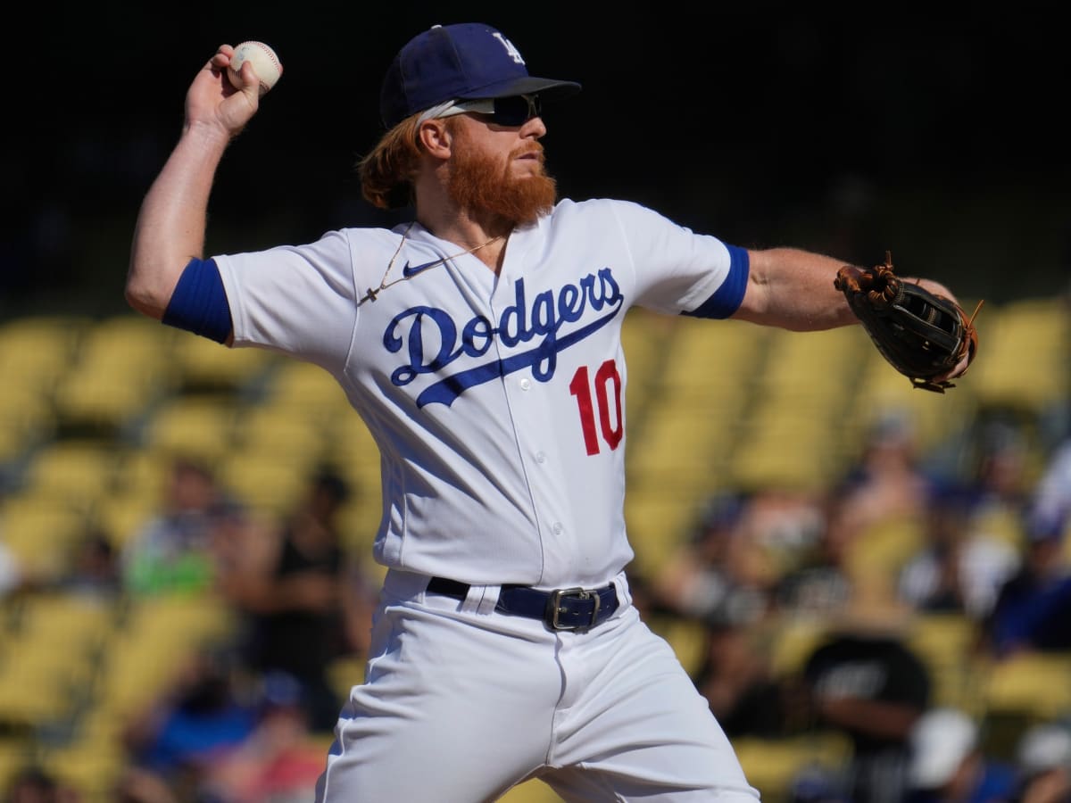 Justin Turner an NL Gold Glove Award finalist - True Blue LA