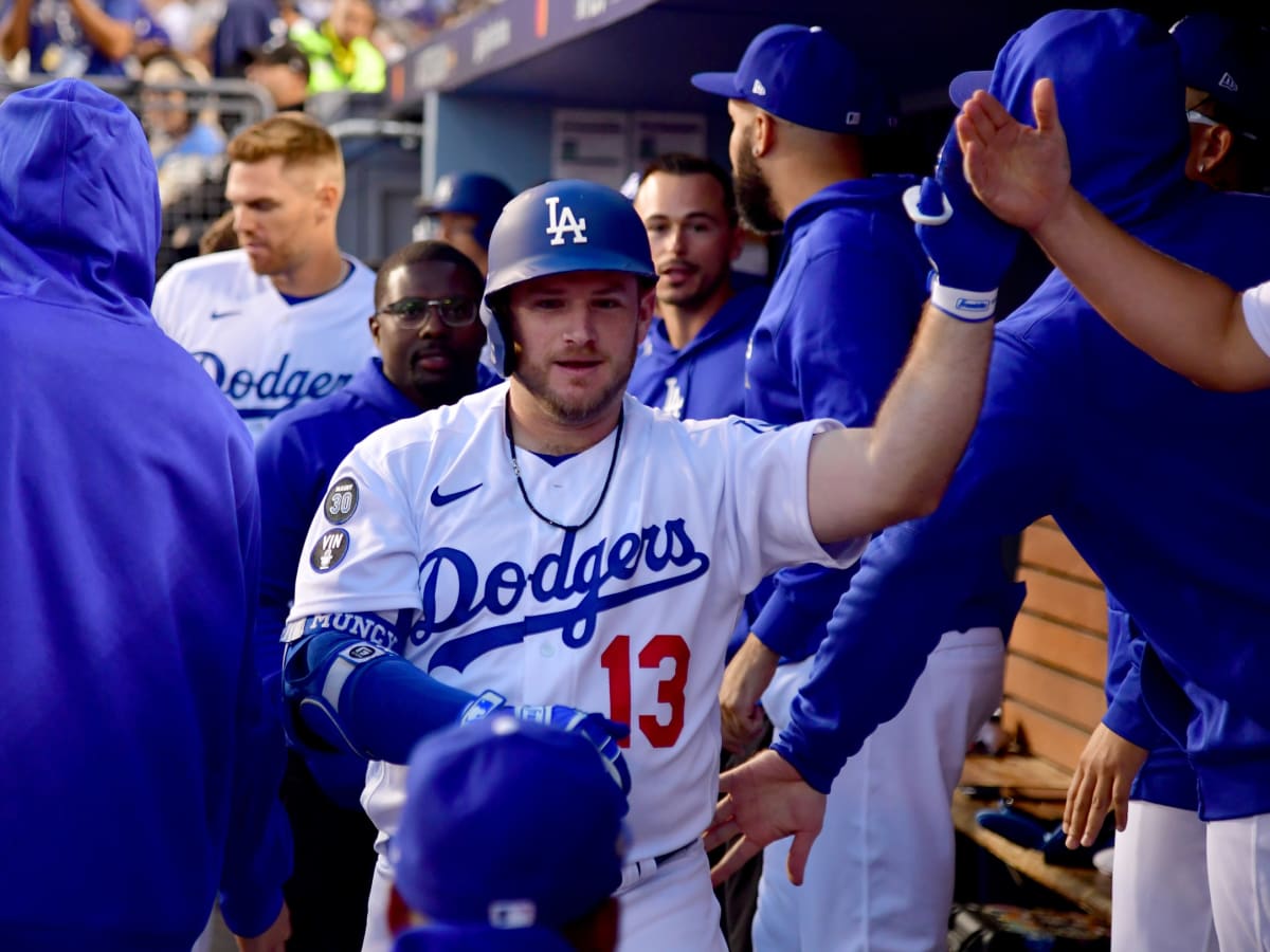 Dodgers News: Max Muncy Has Feeling Of 'A Lot To Prove' 