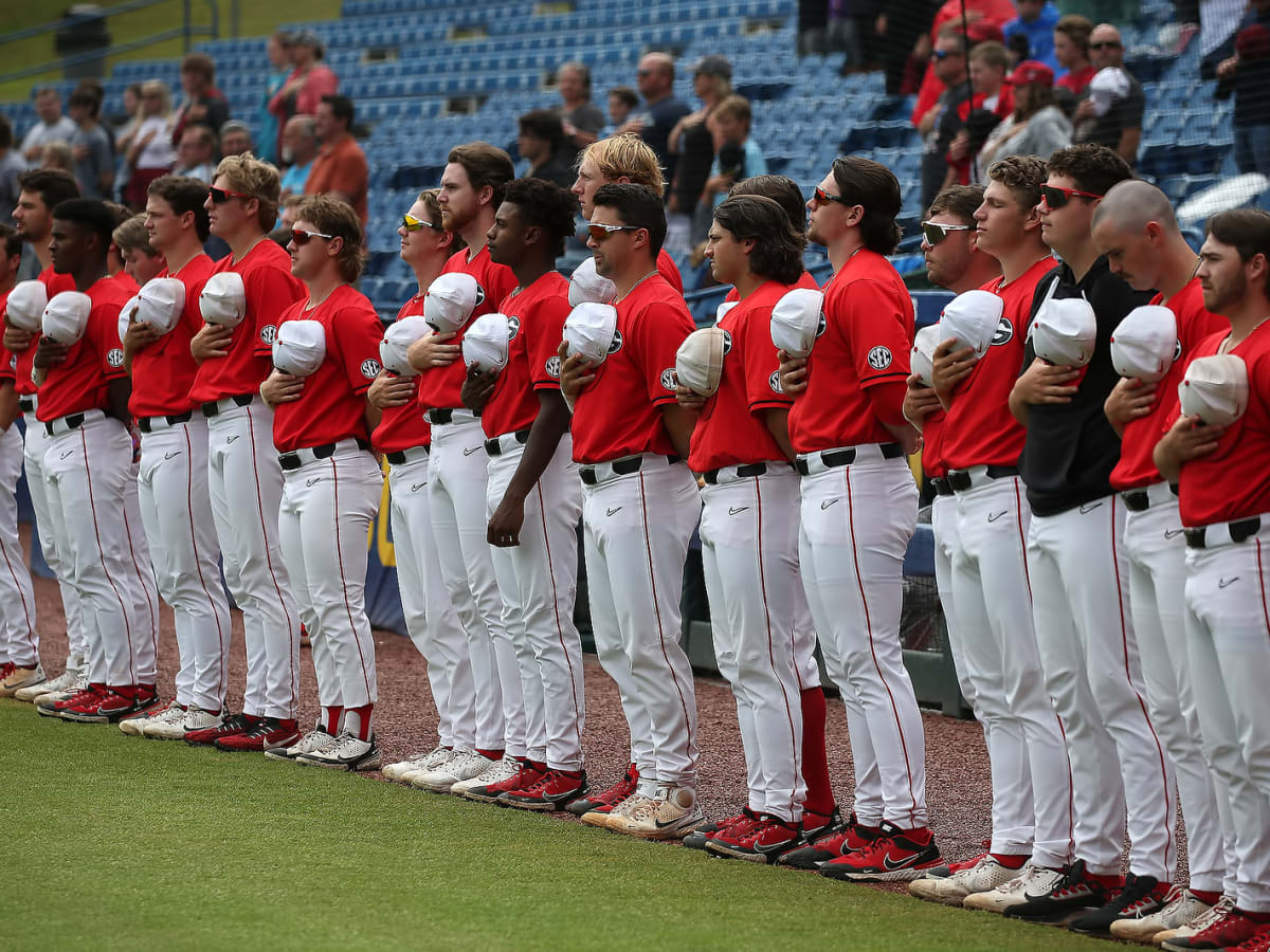 Georgia Baseball to Face a Brutal SEC Slate in 2023 - Sports Illustrated  Georgia Bulldogs News, Analysis and More