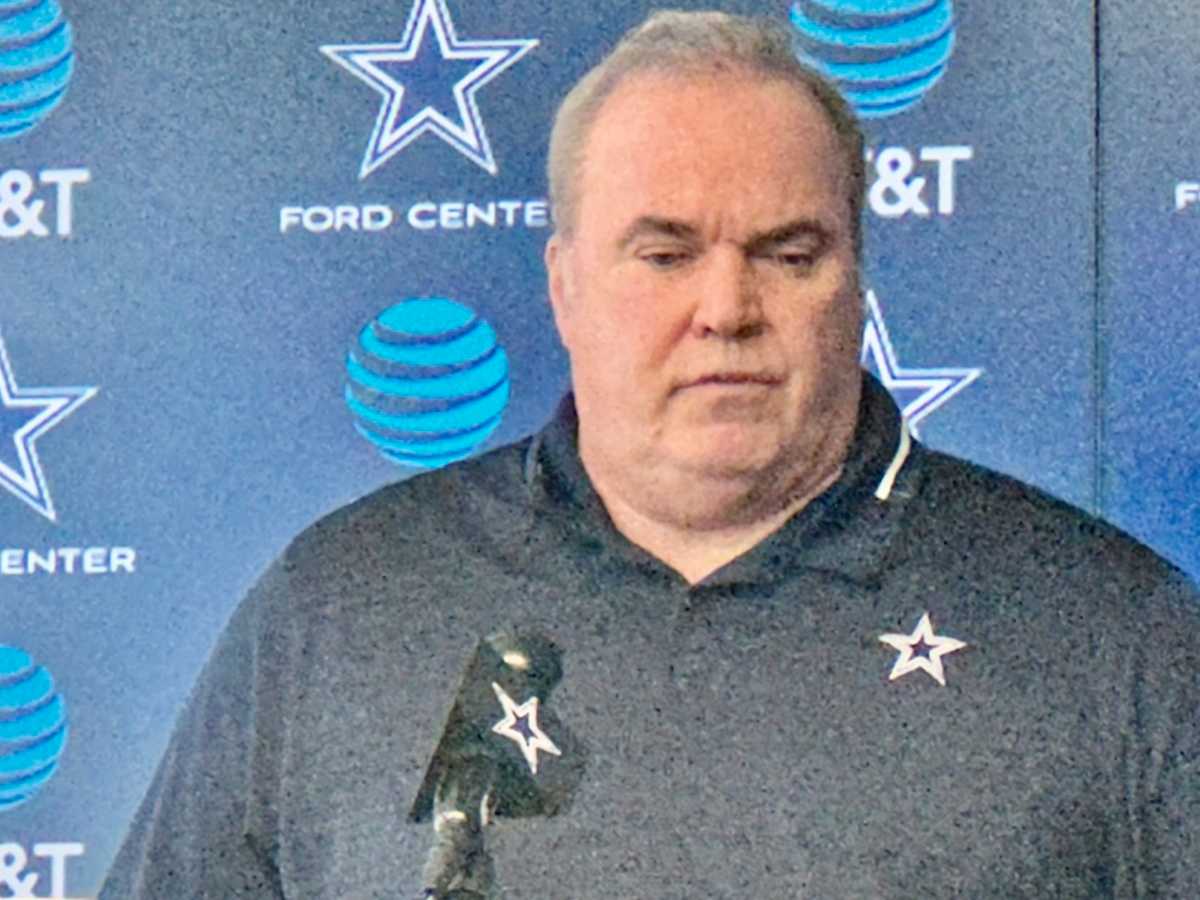 Cowboys' Mike McCarthy finds an assistant head coach in Rob Davis