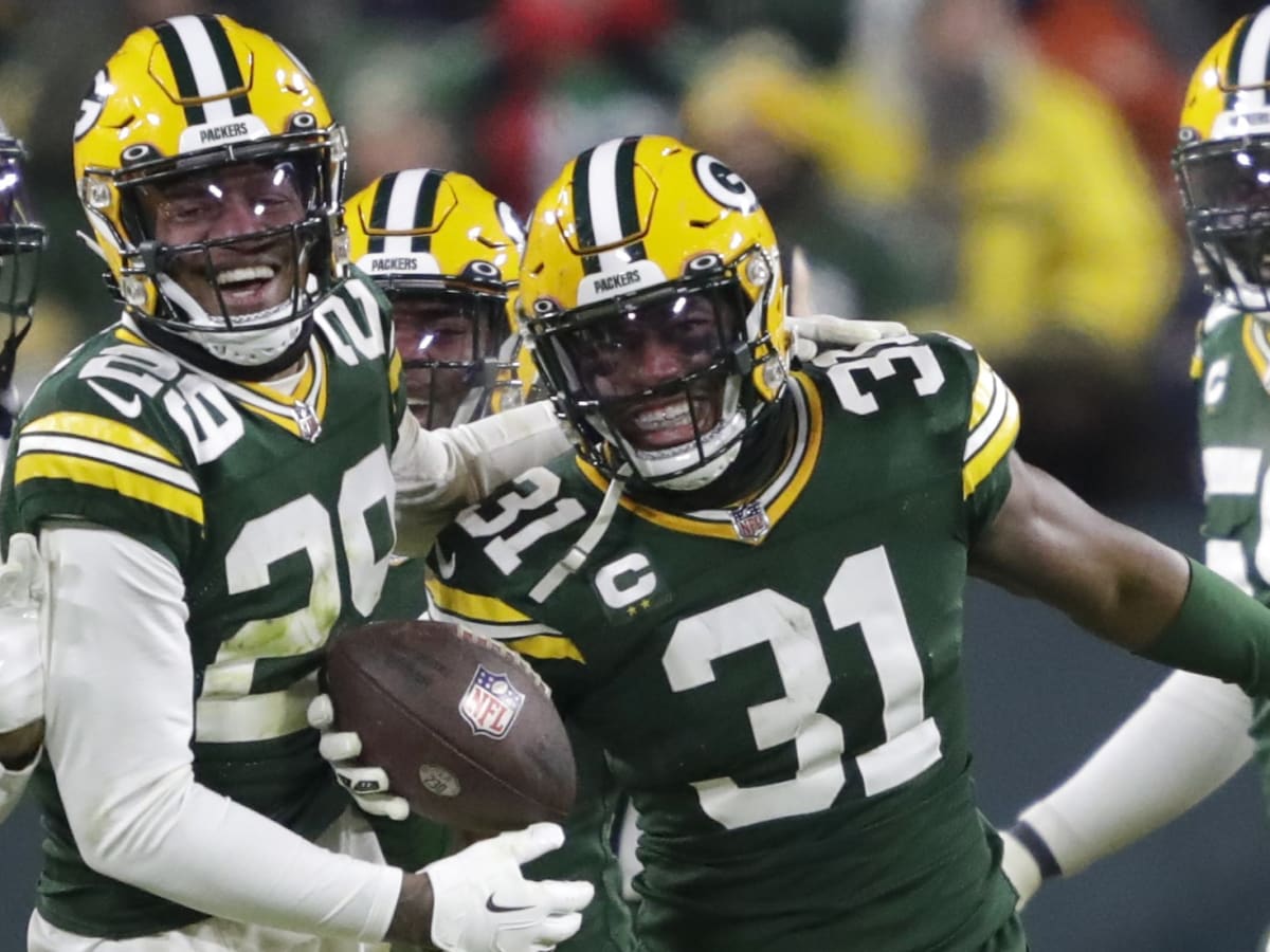 Green Bay Packers Tough Decisions: Darnell Savage's Fifth-Year Option -  Sports Illustrated Green Bay Packers News, Analysis and More