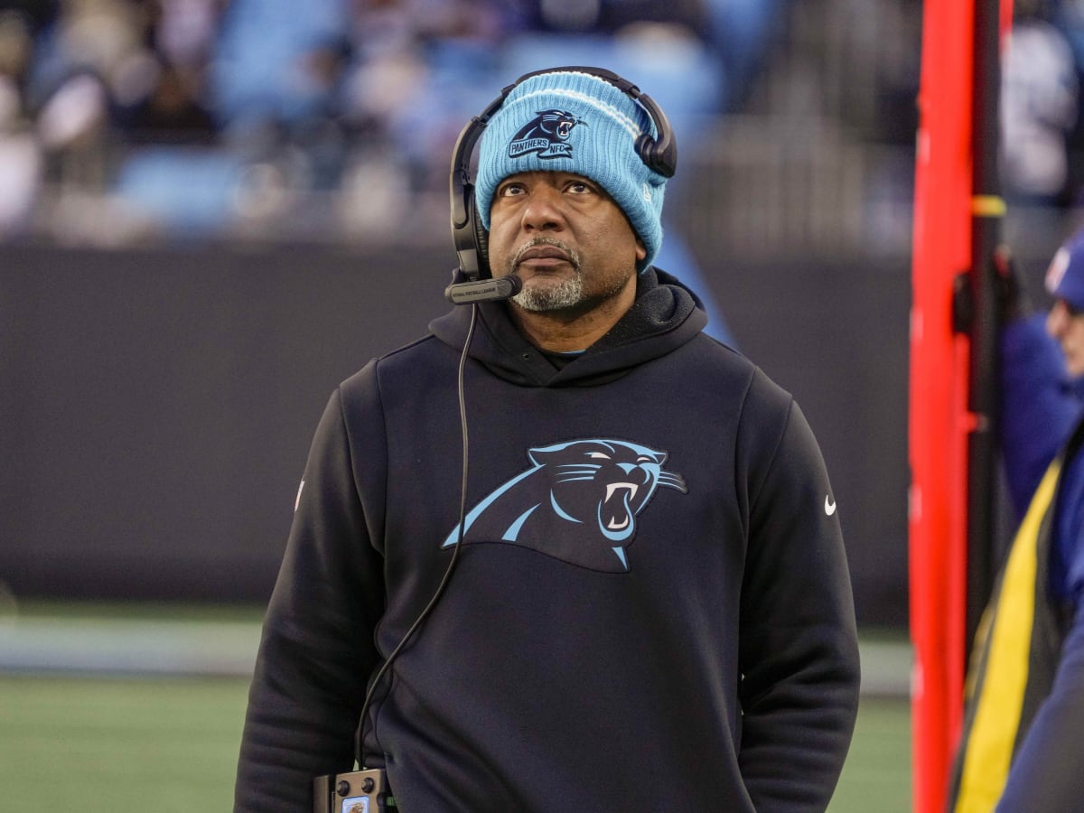 Lawyers for Steve Wilks 'Shocked and Disturbed' by Panthers' Hire