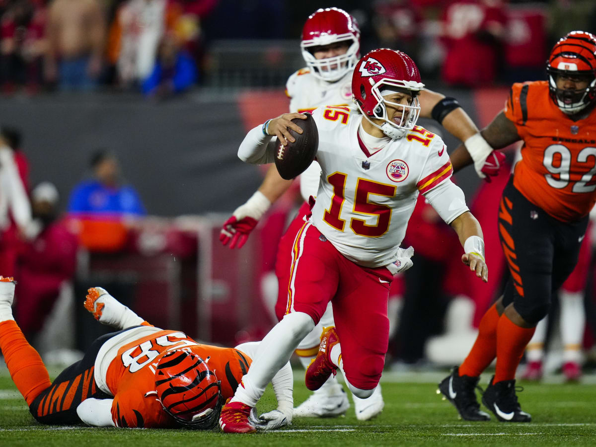 Bengals hope to end Chiefs' reign in AFC