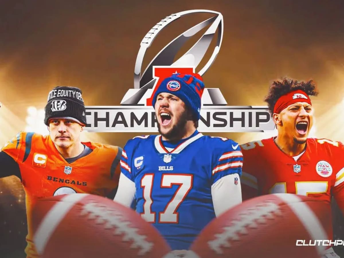 AFC Super Bowl Rankings: Bills Rising, Bengals Falling