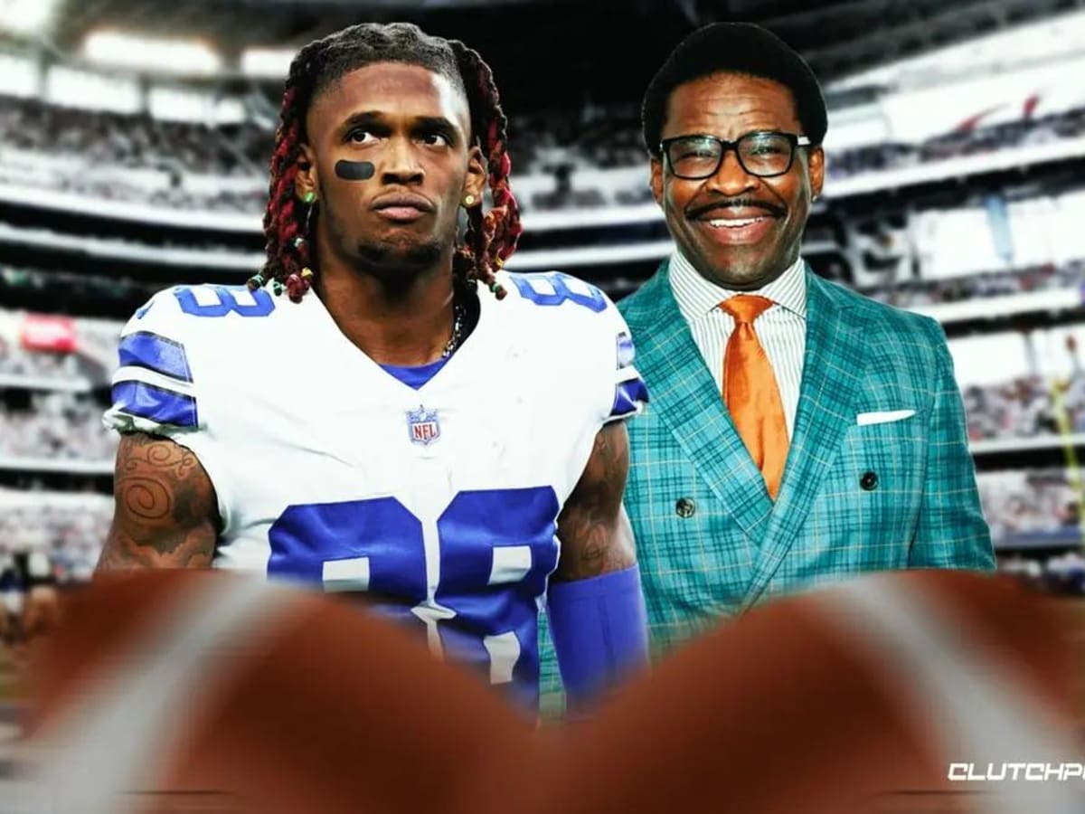 Michael Irvin: Dak-Dez key to turning Cowboys into dynasty; why I