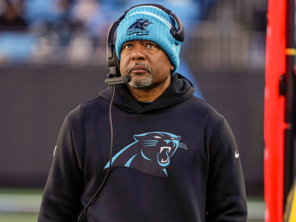 Who is Steve Wilks? New Panthers coach is from Charlotte