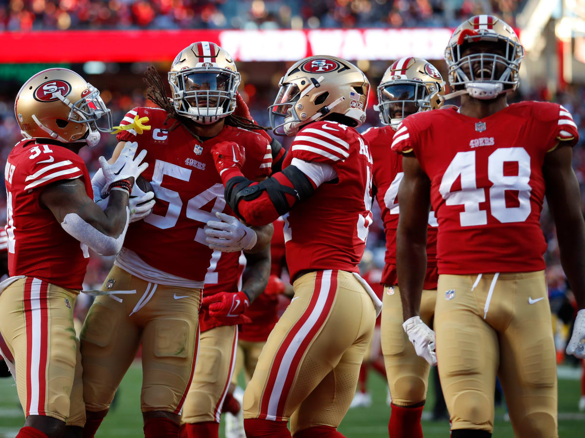 NFL conference title previews: How 49ers, Rams, Bengals, Chiefs were built  - Sports Illustrated