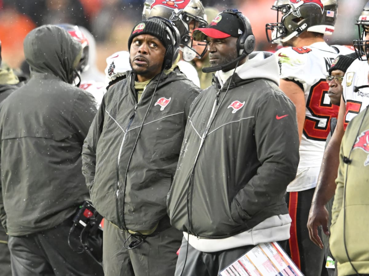 Buccaneers coach Todd Bowles fulfills pledge, graduates from college 37  years after first entering NFL