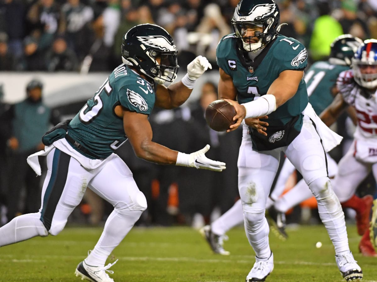 Bad Blood'? A.J. Brown Surprising Review of Philadelphia Eagles vs. San  Francisco 49ers Rivalry - Sports Illustrated Philadelphia Eagles News,  Analysis and More