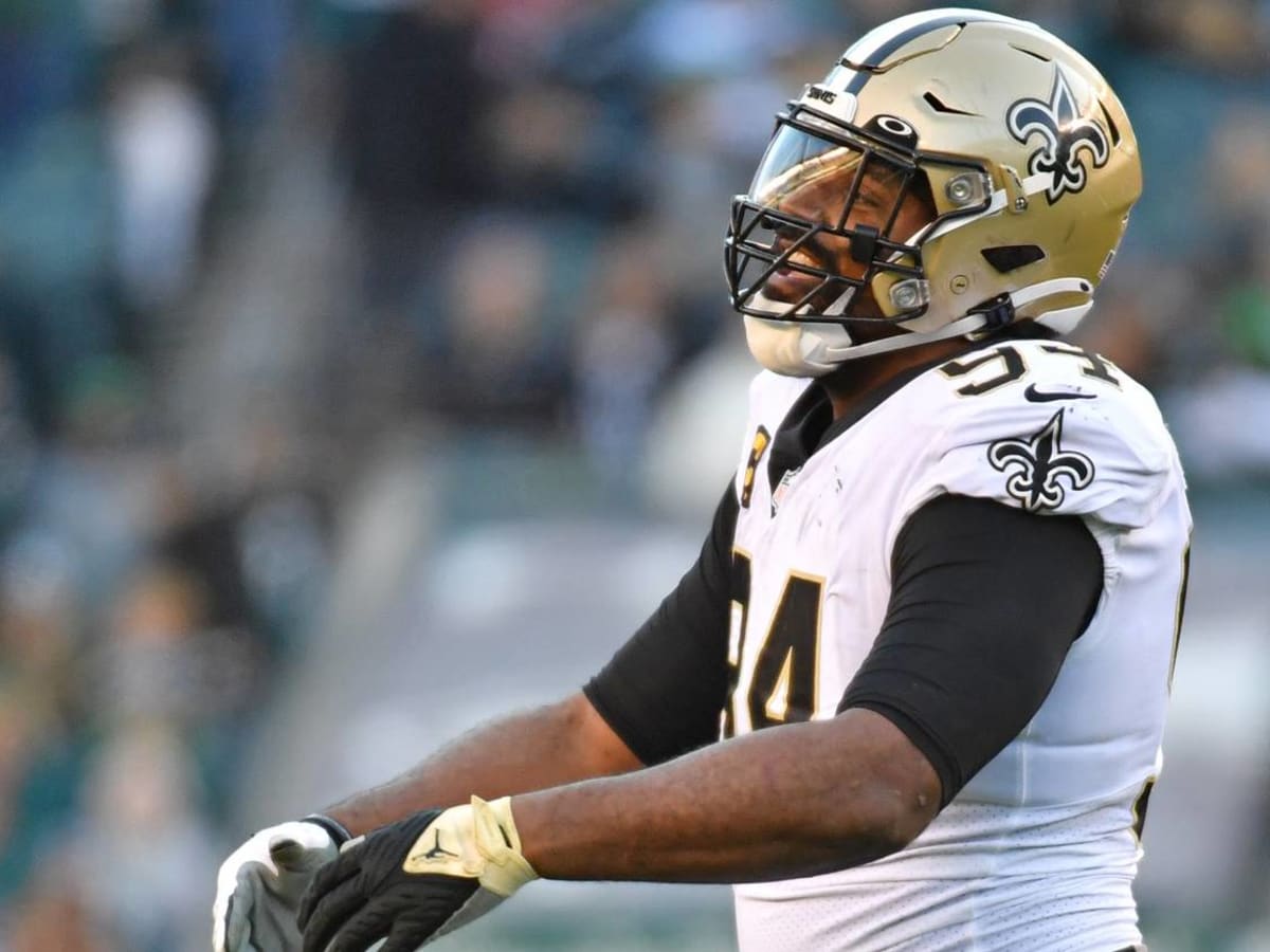 Cam Jordan: #AthleteAnd Life Enthusiast