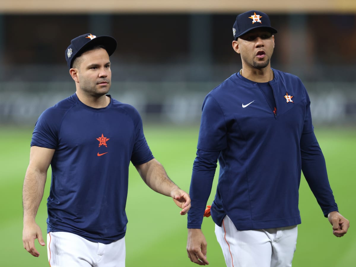 Astros GM has 'realistic' outlook on Yuli Gurriel situation