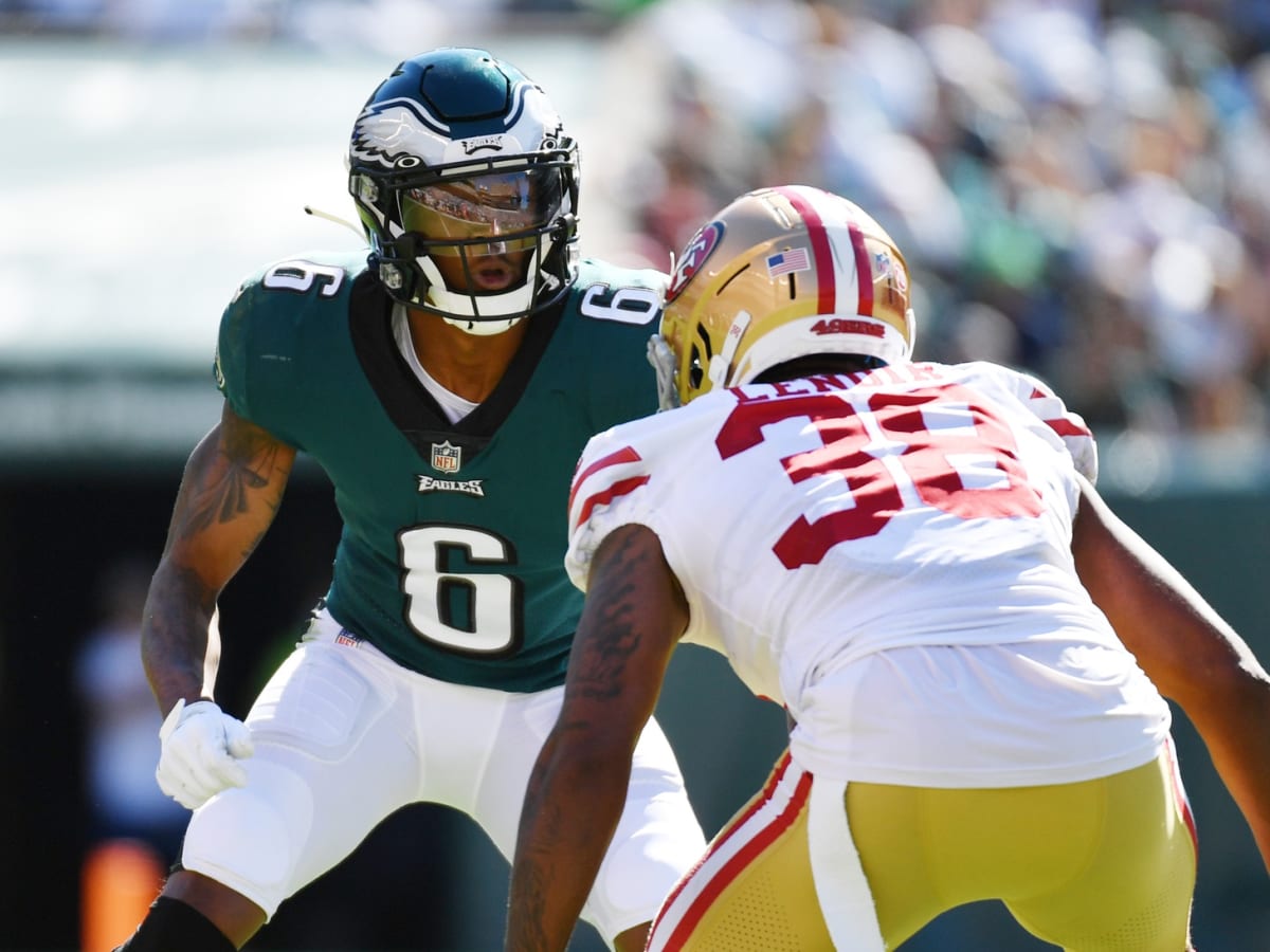 Eagles vs. 49ers: How to watch, listen and stream NFC Championship Game