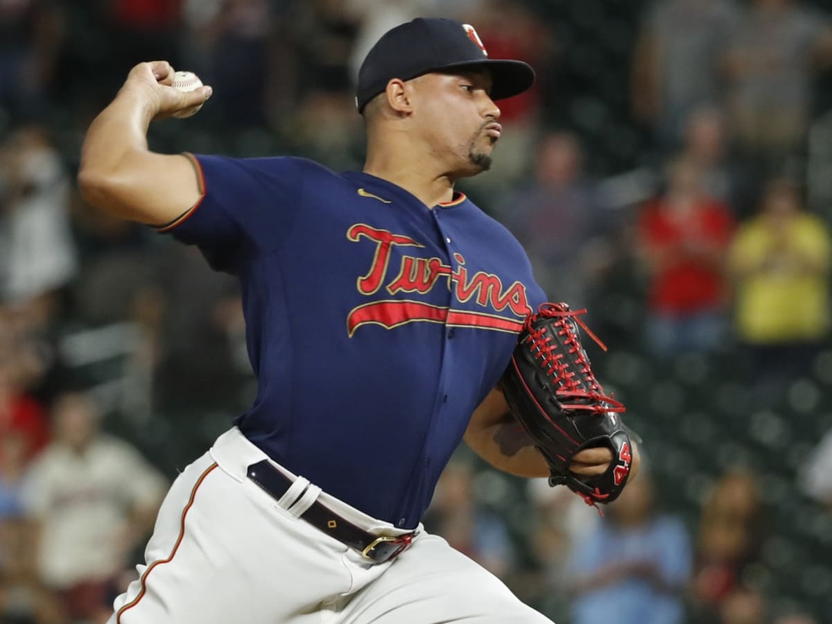 Twins move Trevor May to the bullpen to make room for Ervin