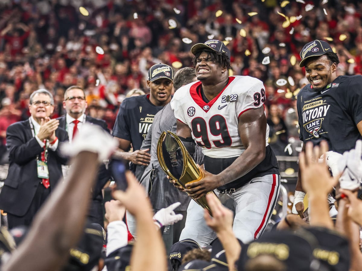 Multiple Georgia Bulldogs Headed to the Super Bowl - Sports Illustrated Georgia  Bulldogs News, Analysis and More