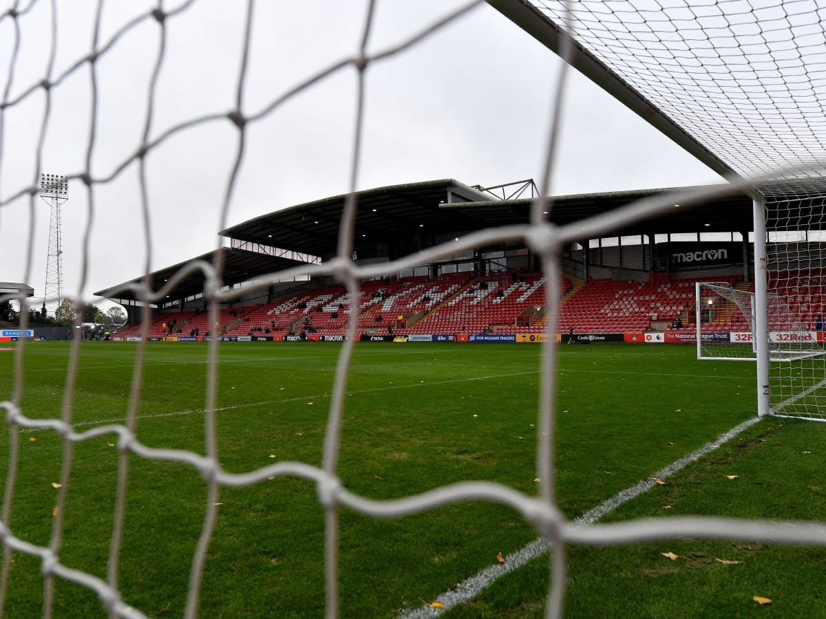 ESPN FC - WREXHAM ARE PROMOTED TO EFL LEAGUE TWO 