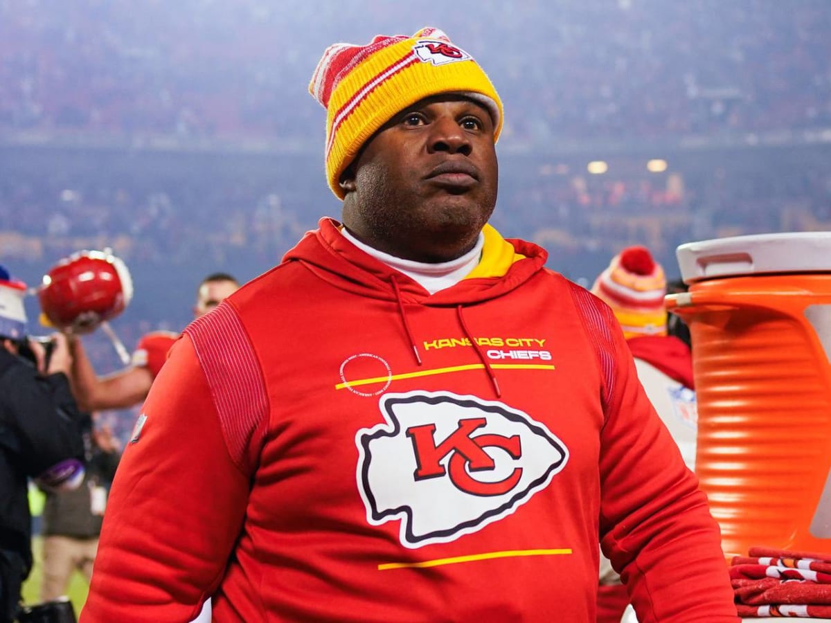 Super Bowl LVII: Chiefs' offensive coordinator Eric Bieniemy excited to  have Prime at Colorado - The Ralphie Report