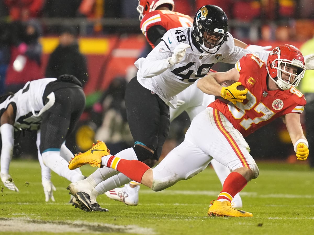 Five key plays: Chiefs 27, Jaguars 20