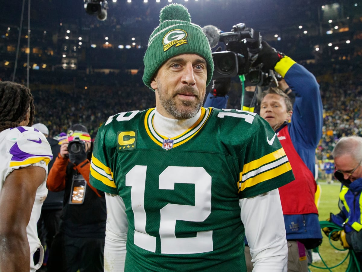 Could the Packers trade Jordan love to help keep Aaron Rodgers? - Sports  Illustrated