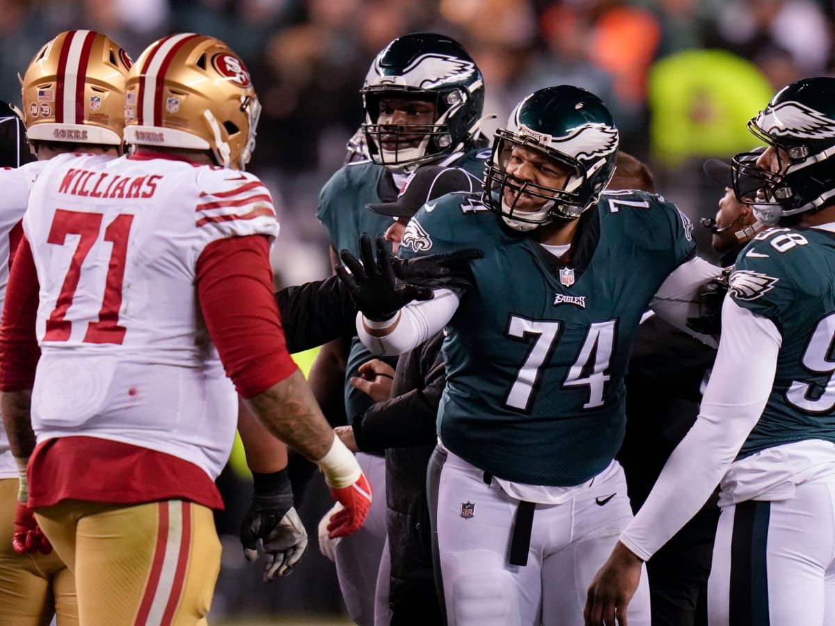 NFC Championship lines and picks for the 49ers bout with the Eagles -  FanNation