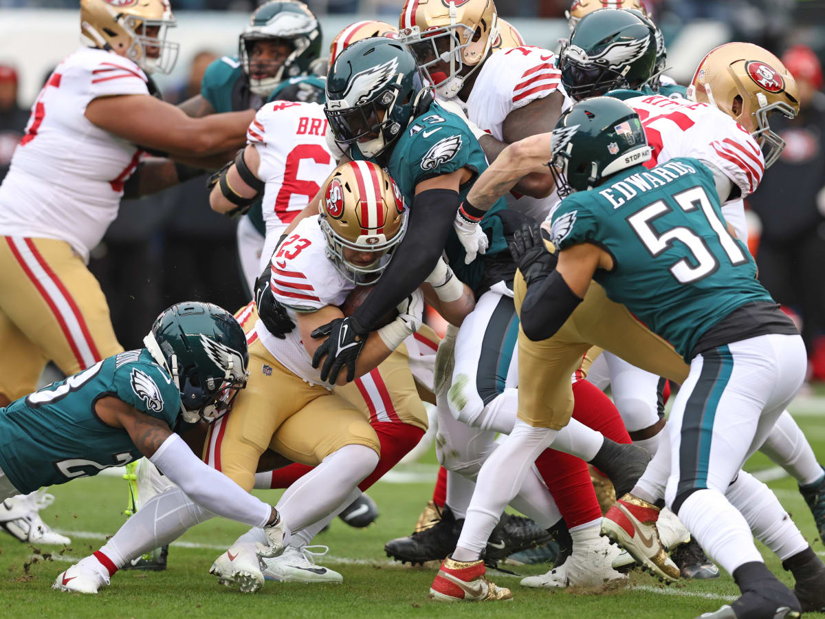 How Eagles 'crazy' fans at Linc can be nightmare for 49ers' Brock Purdy
