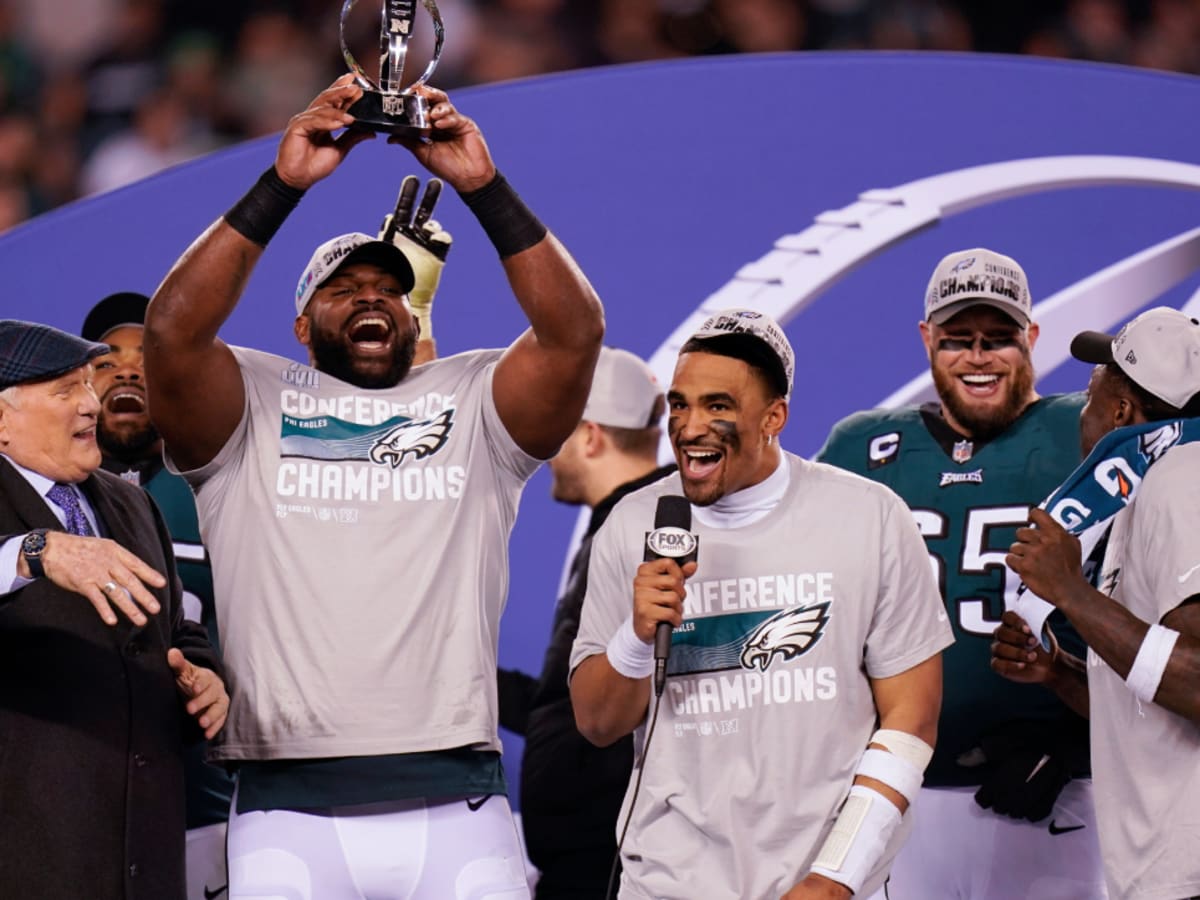 Eagles Defeat 49ers to Advance to Super Bowl 57 – NBC Connecticut