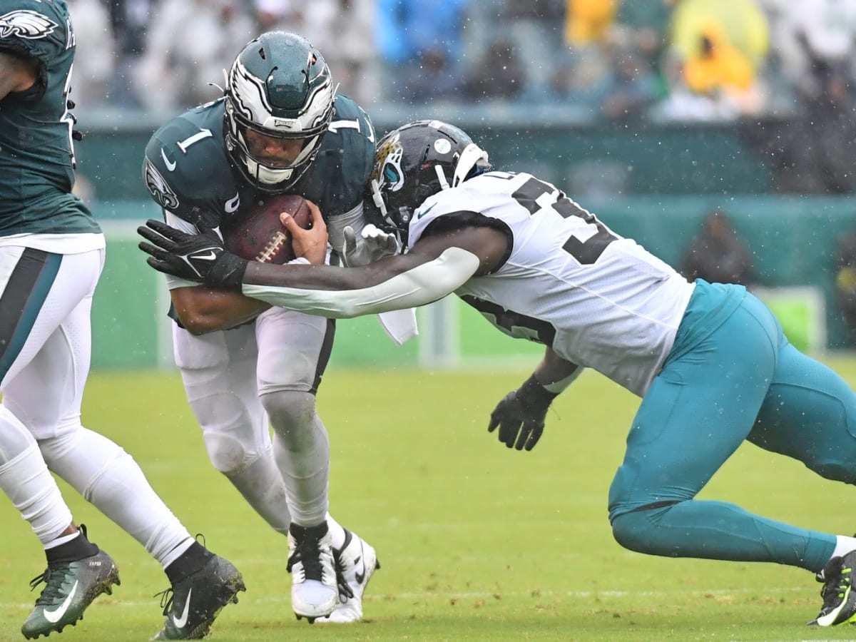 Miles Sanders vs. Philadelphia Eagles 'Moneyball' Approach; Who Wins? -  Sports Illustrated Philadelphia Eagles News, Analysis and More